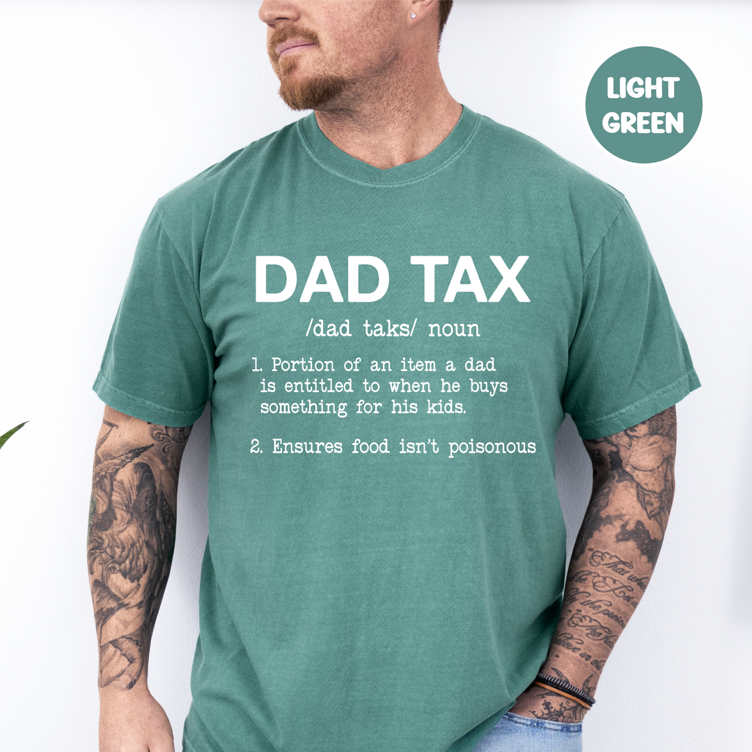 Dad Tax