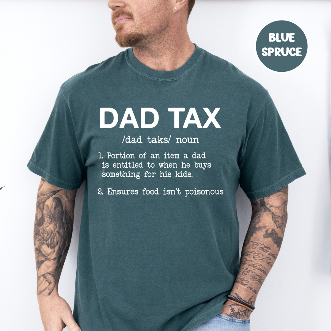 Dad Tax