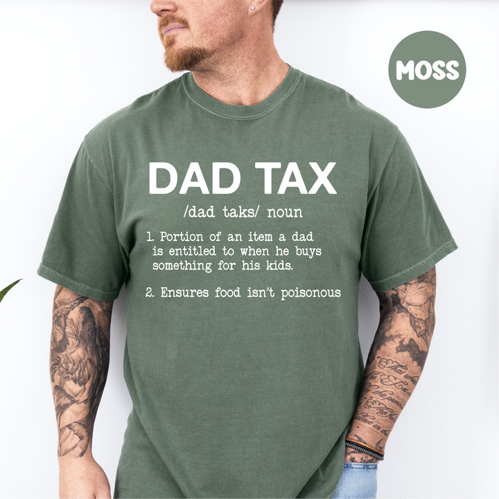 Dad Tax