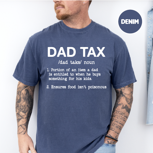 Dad Tax