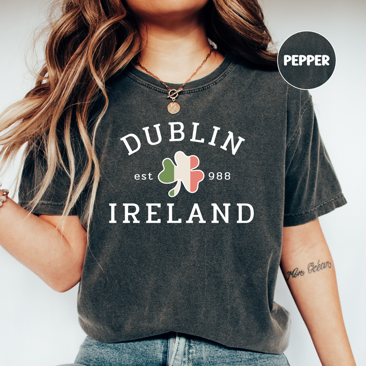 Dublin Ireland Tshirt