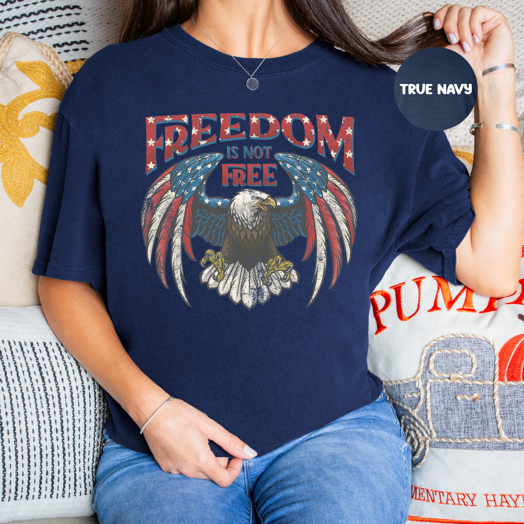 Freedom is not Free