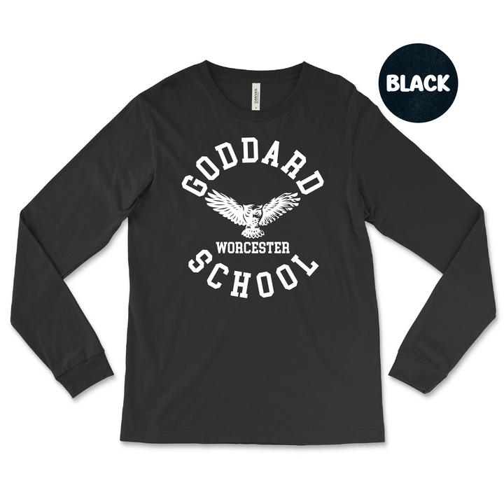 Goddard 1 Long Sleeve Tee