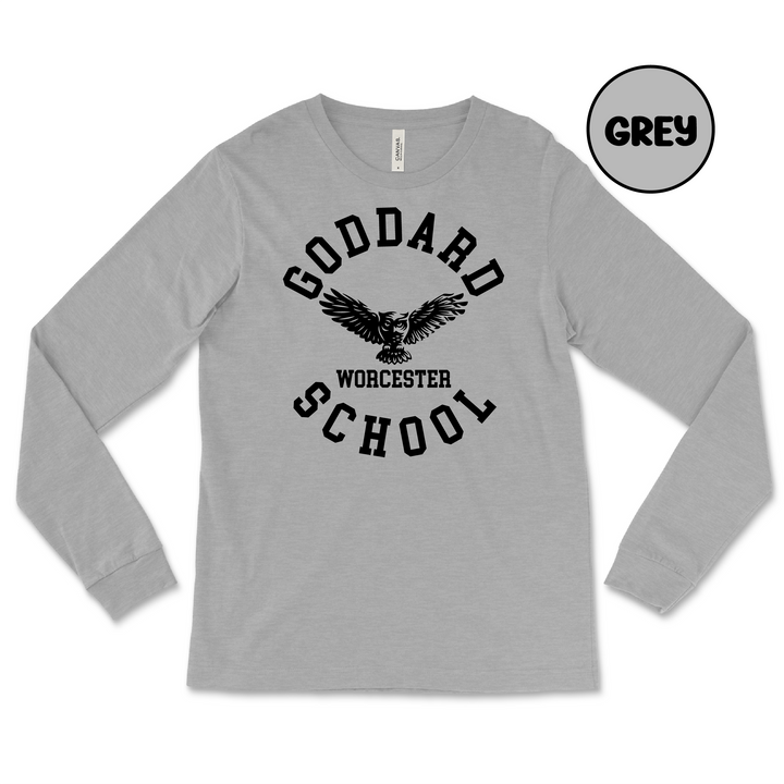 Goddard 1 Long Sleeve Tee