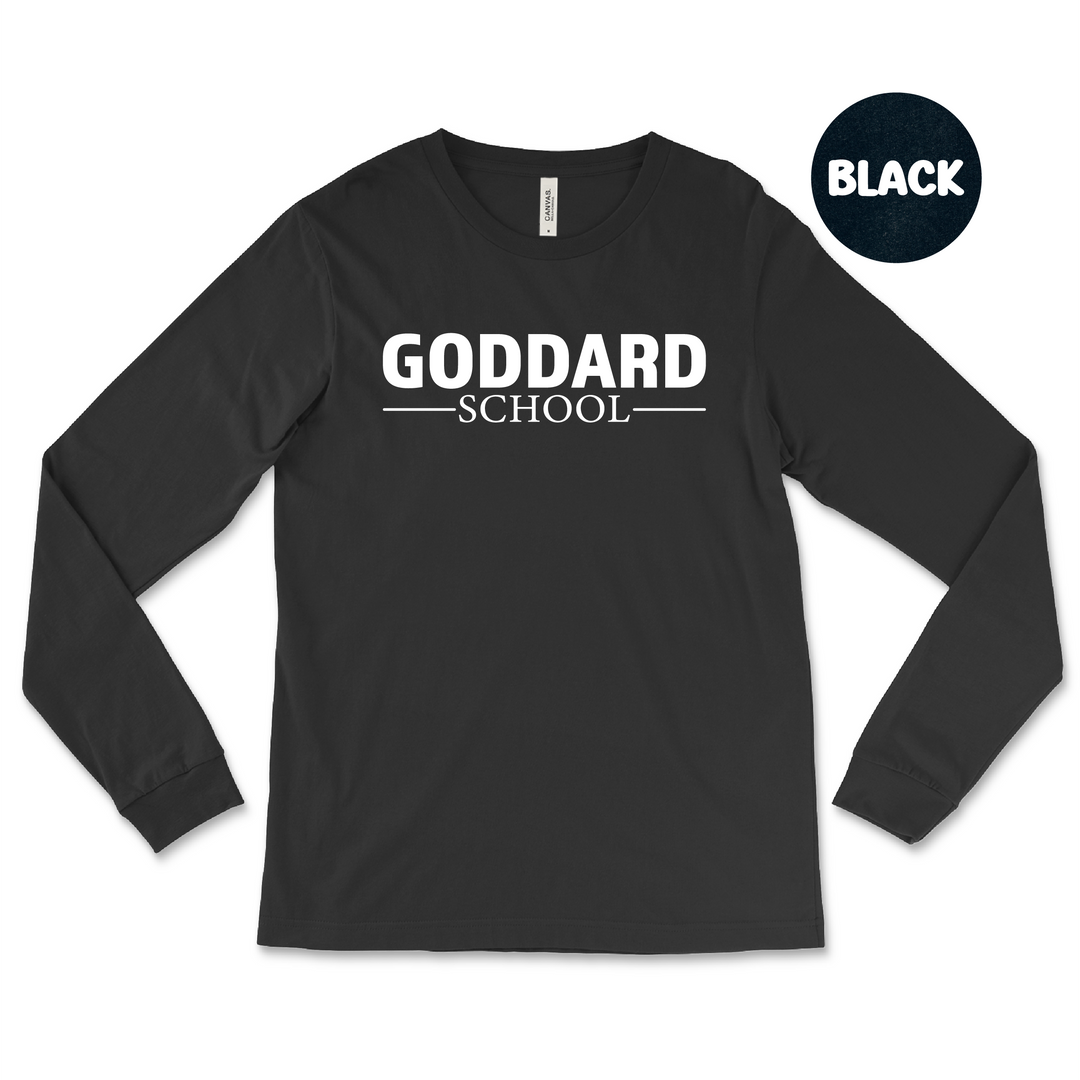 Goddard 2 Long Sleeve Tee