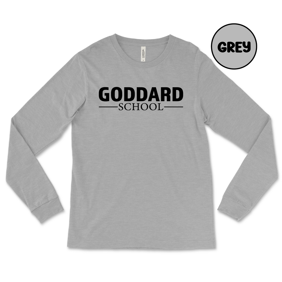 Goddard 2 Long Sleeve Tee