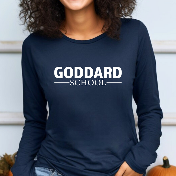 Goddard 2 Long Sleeve Tee