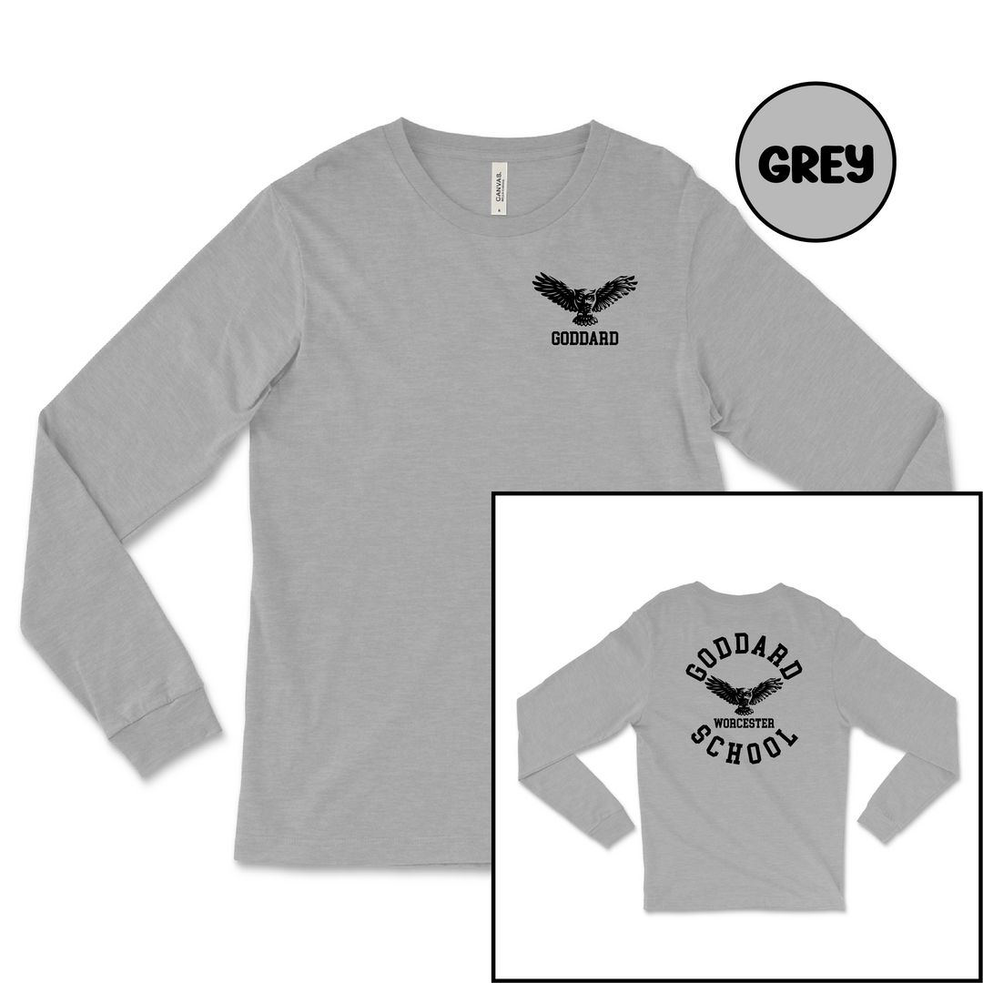 Goddard 3 Long Sleeve Tee