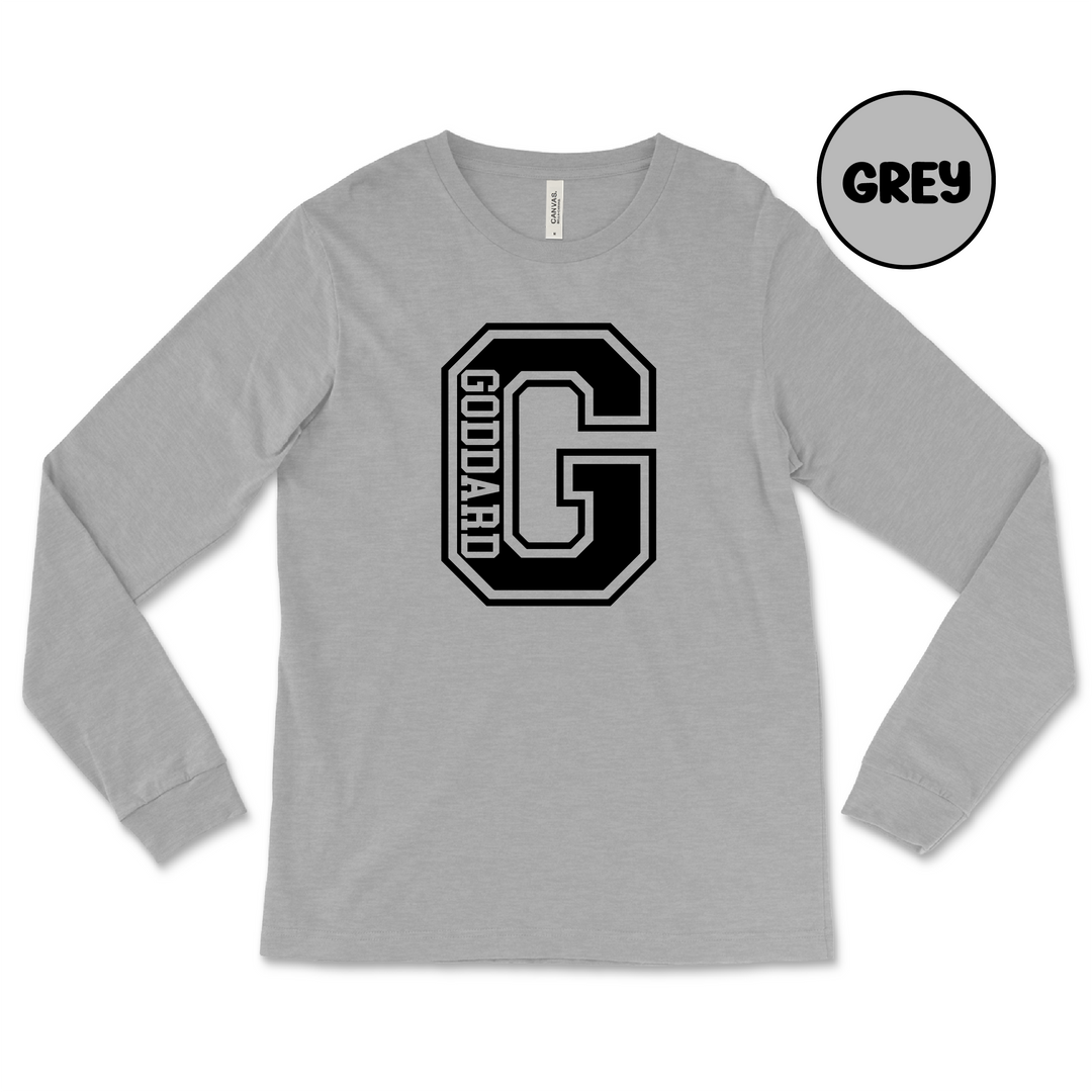 Goddard 4 Long Sleeve Tee