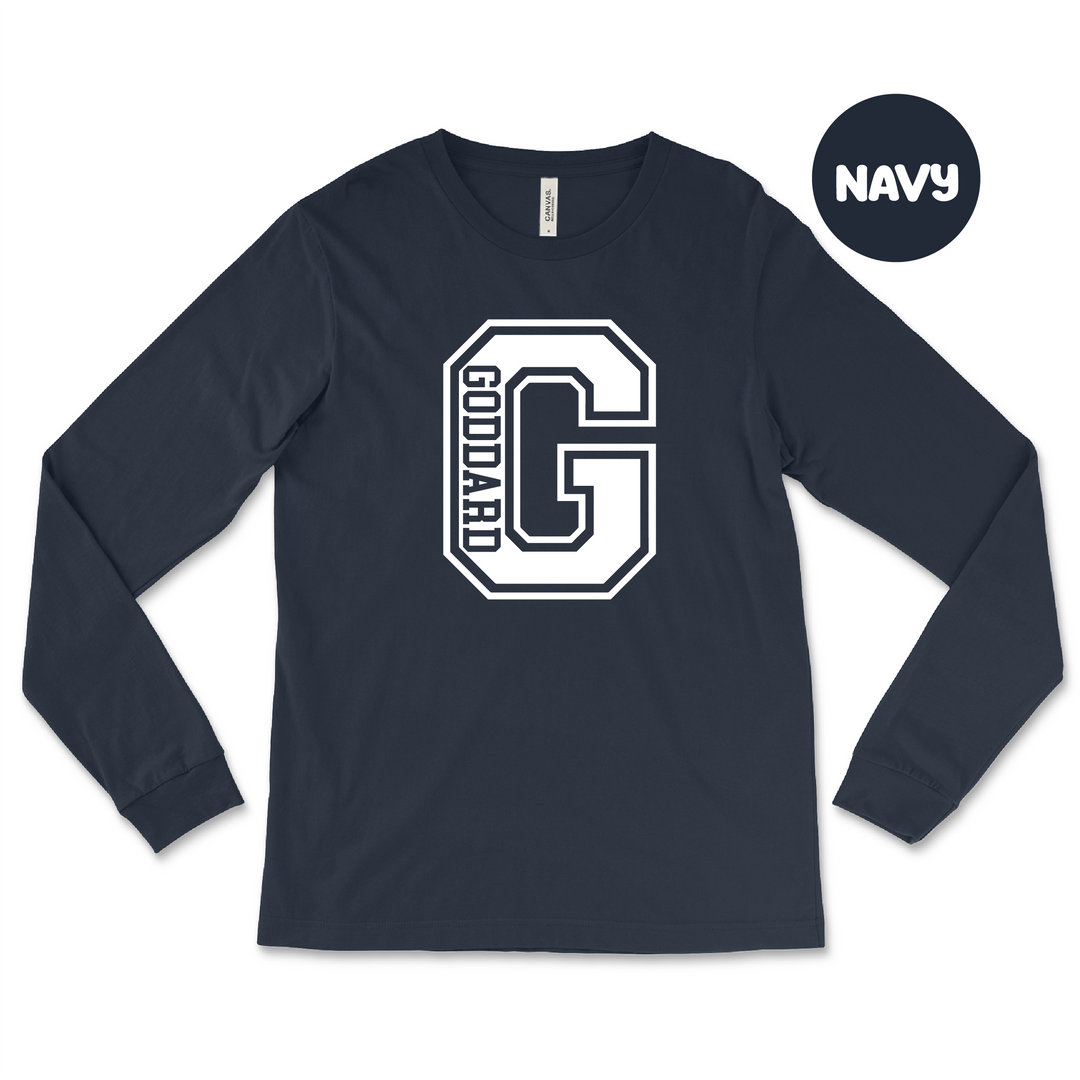 Goddard 4 Long Sleeve Tee