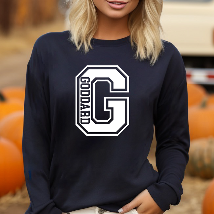 Goddard 4 Long Sleeve Tee