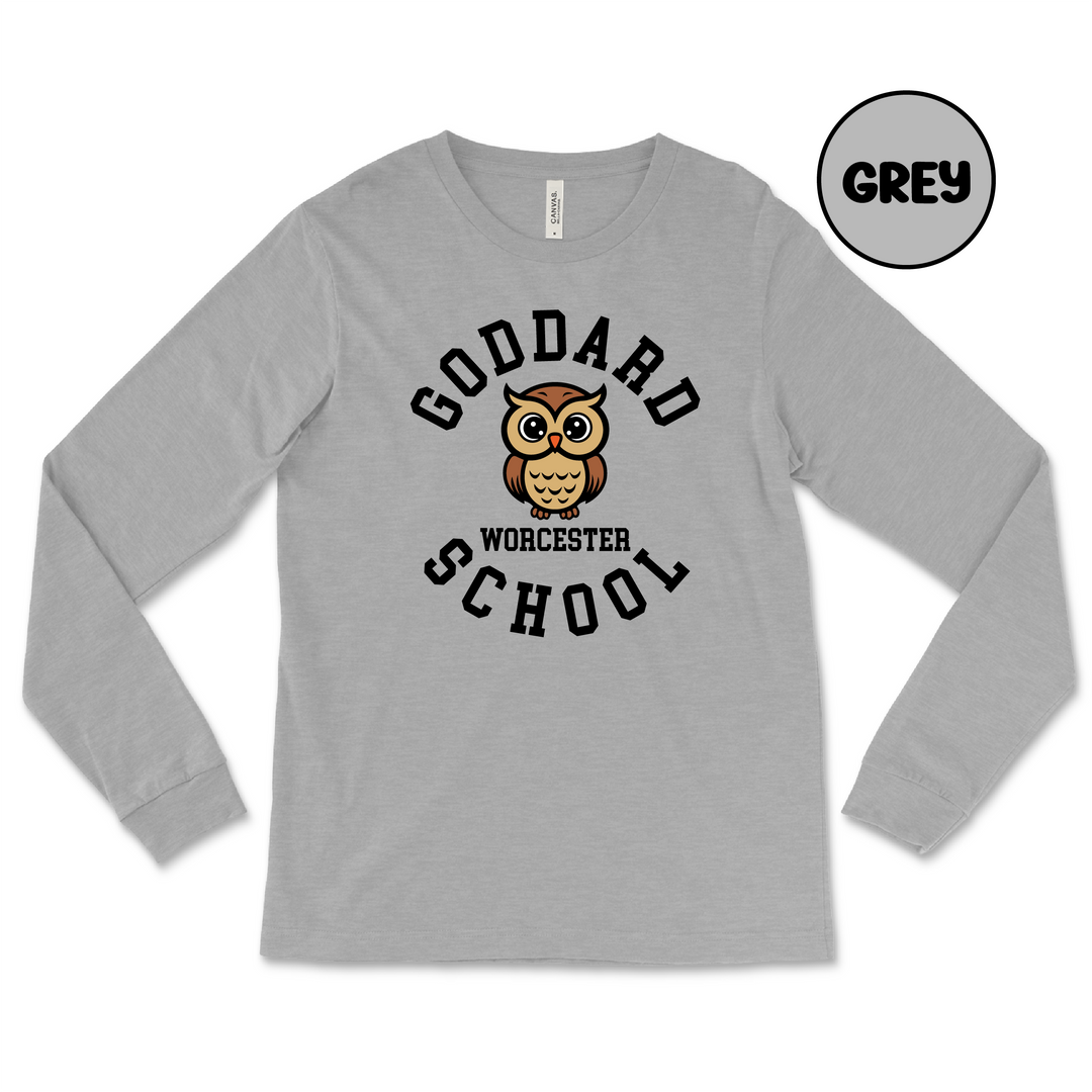 Goddard 5 Long Sleeve Tee