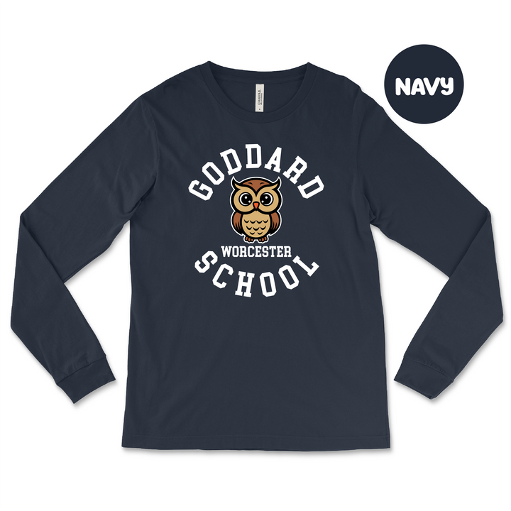 Goddard 5 Long Sleeve Tee