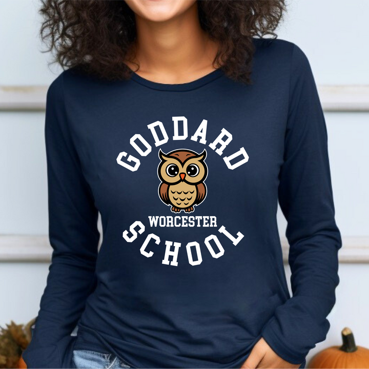 Goddard 5 Long Sleeve Tee