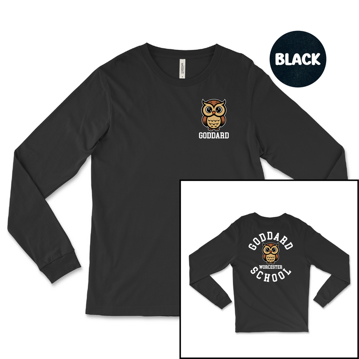 Goddard 6 Long Sleeve Tee