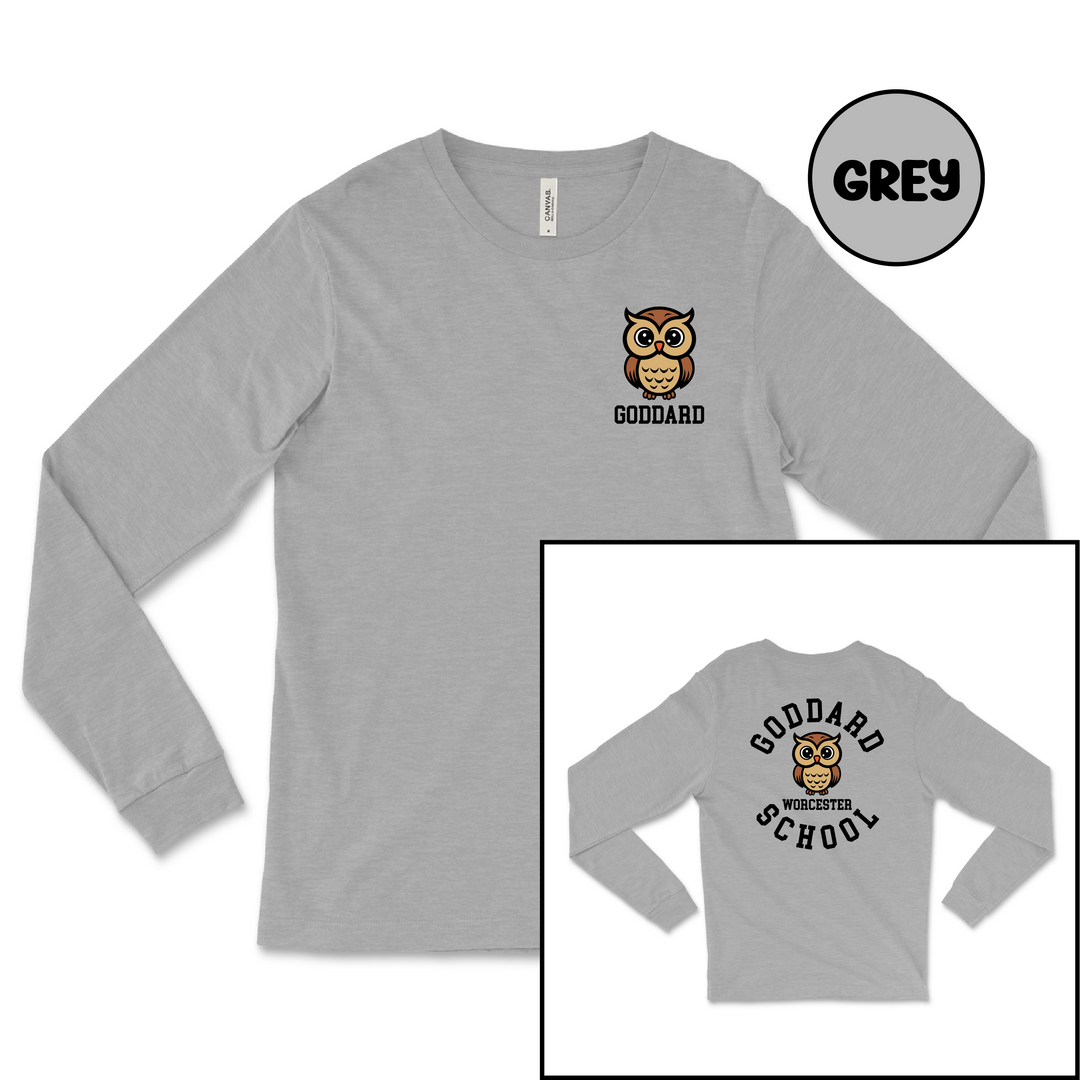 Goddard 6 Long Sleeve Tee