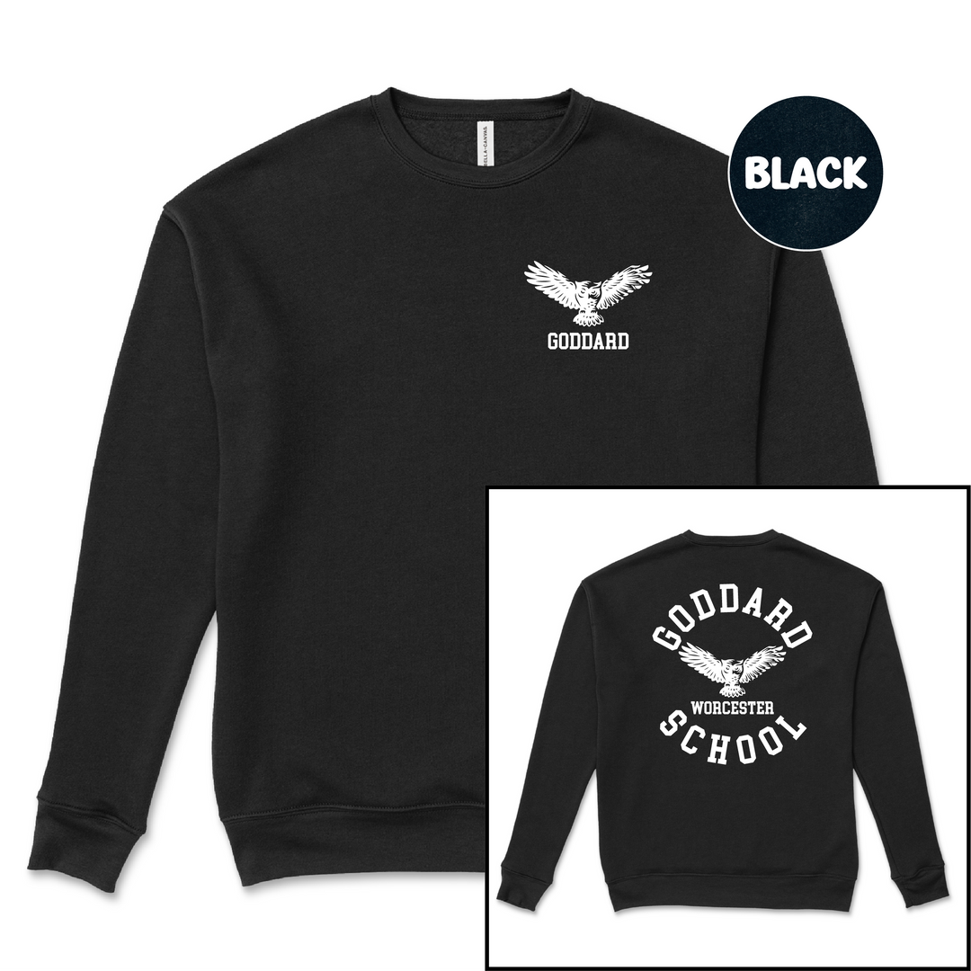 Goddard 3 Sweatshirt