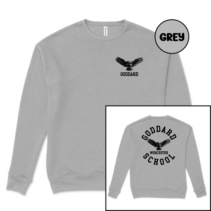 Goddard 3 Sweatshirt