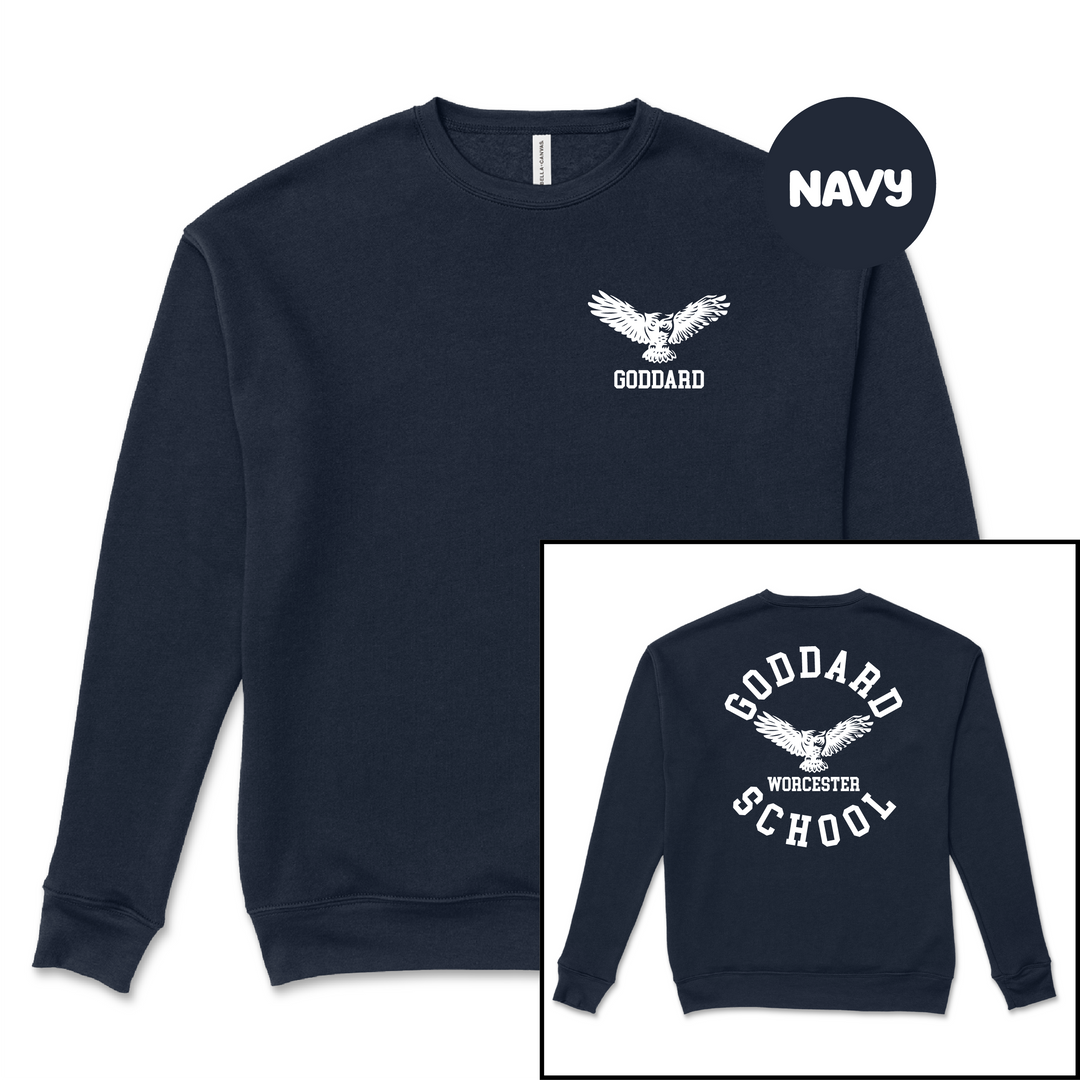 Goddard 3 Sweatshirt