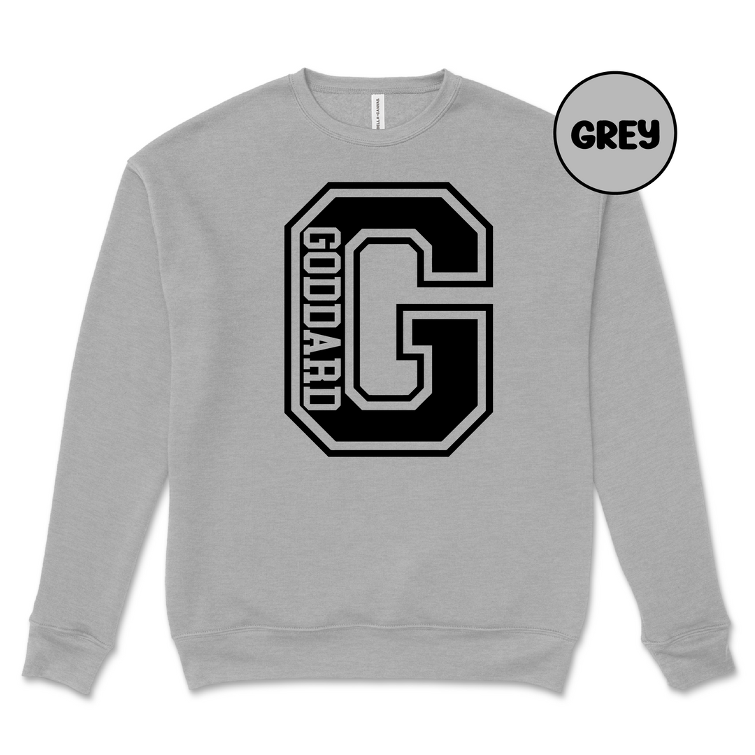 Goddard 4 Sweatshirt