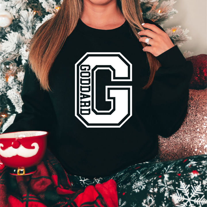 Goddard 4 Sweatshirt