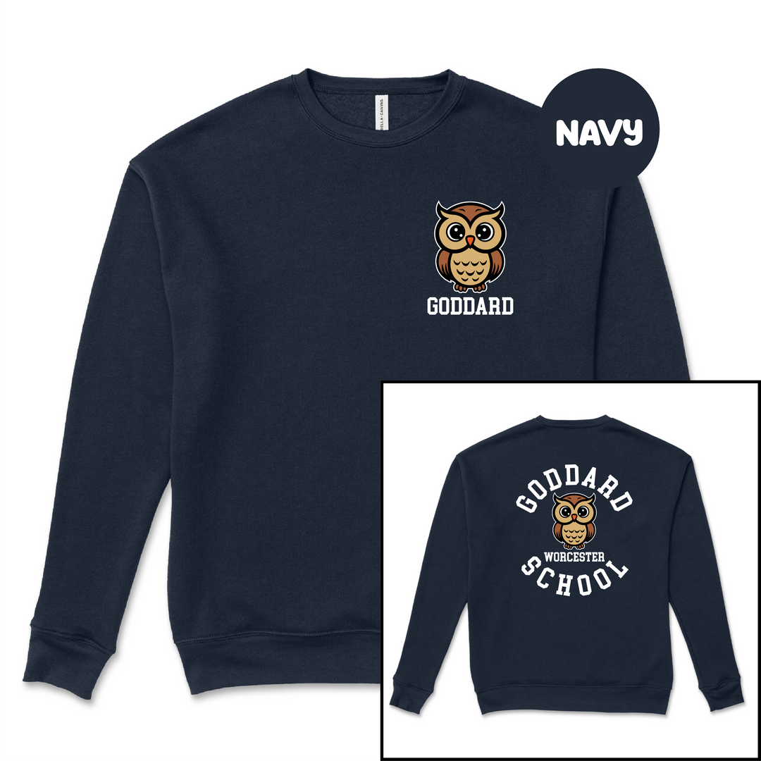 Goddard 6 Sweatshirt