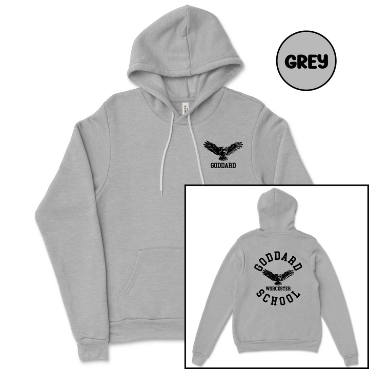 Goddard 3 Hoodie