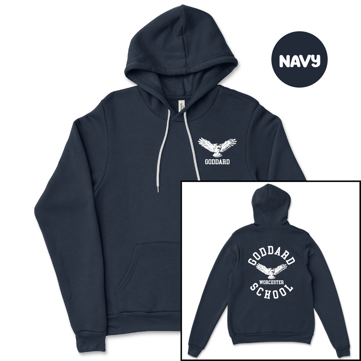 Goddard 3 Hoodie