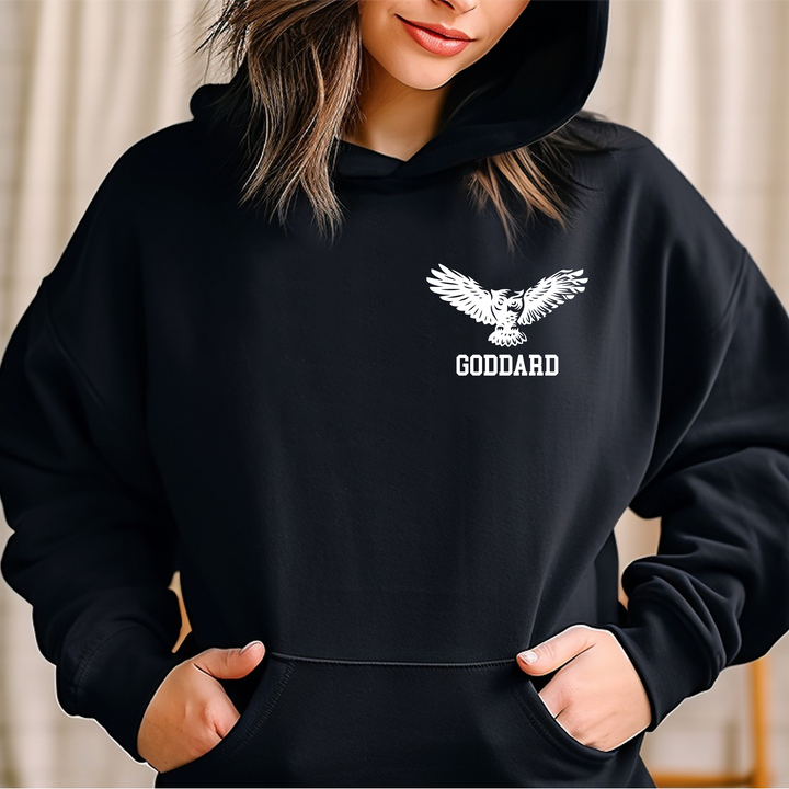 Goddard 3 Hoodie