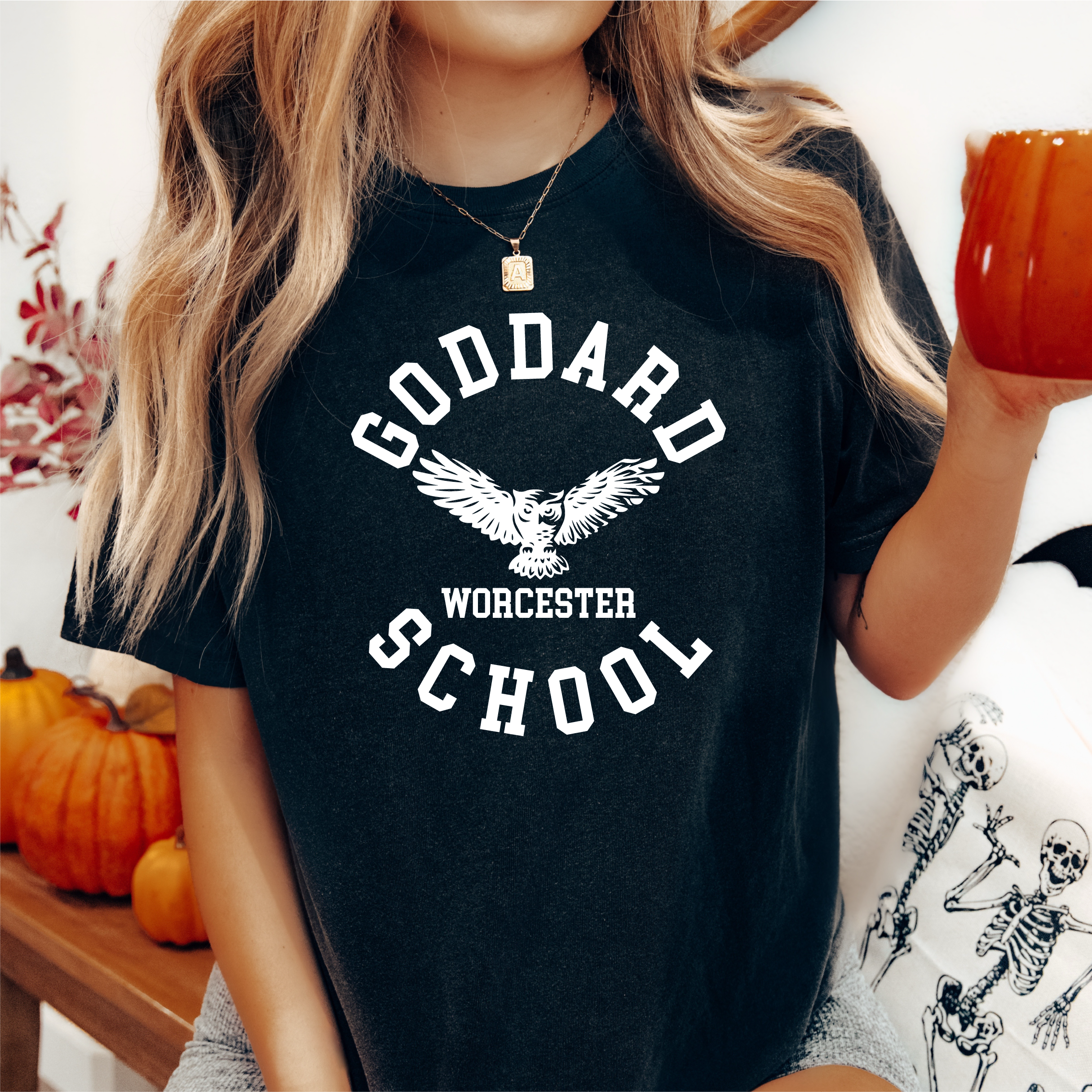 Goddard 1 Tshirt – SeptemberCosmos