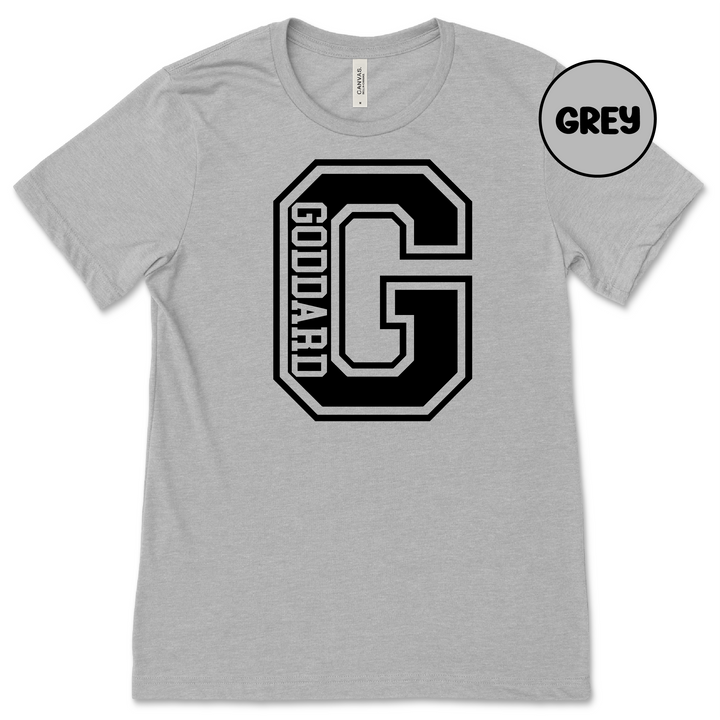 Goddard 4 Tshirt