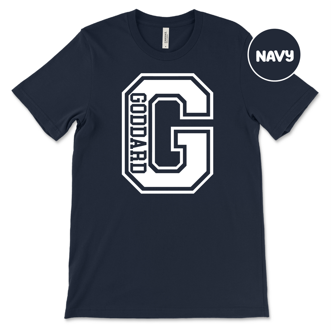 Goddard 4 Tshirt