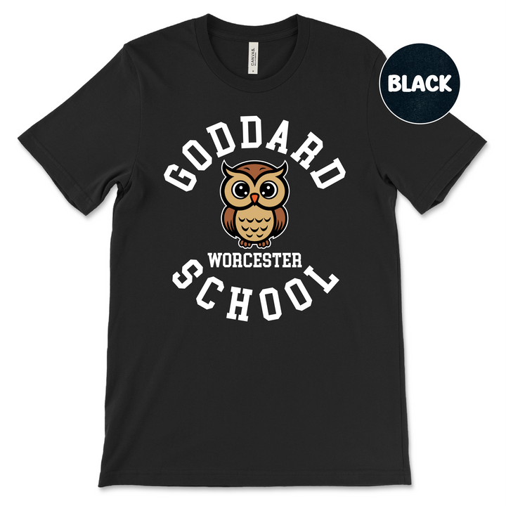 Goddard 5 Tshirt