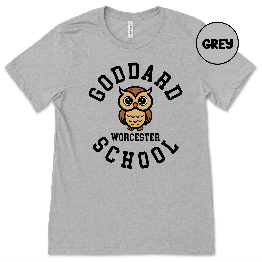 Goddard 5 Tshirt