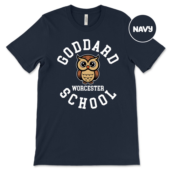 Goddard 5 Tshirt