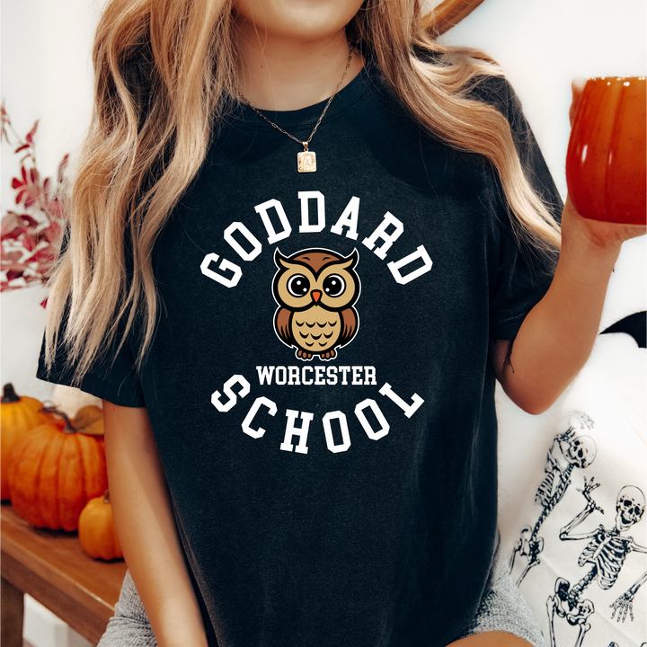 Goddard 5 Tshirt