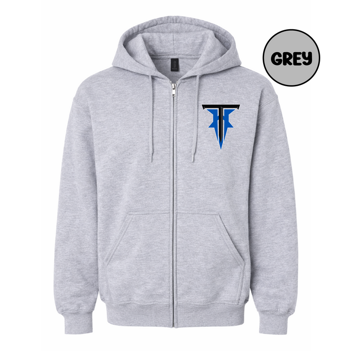 Hall Titans Hoodie 3 (Gildan)