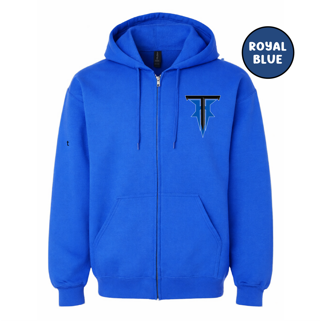 Hall Titans Hoodie 3 (Gildan)