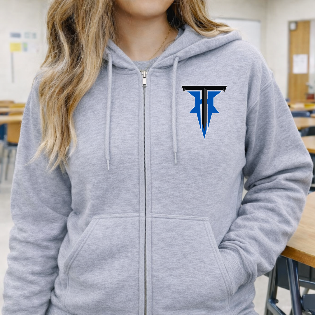 Hall Titans Hoodie 3 (Gildan)