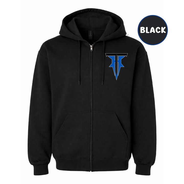 Hall Titans Hoodie 3 (Gildan)