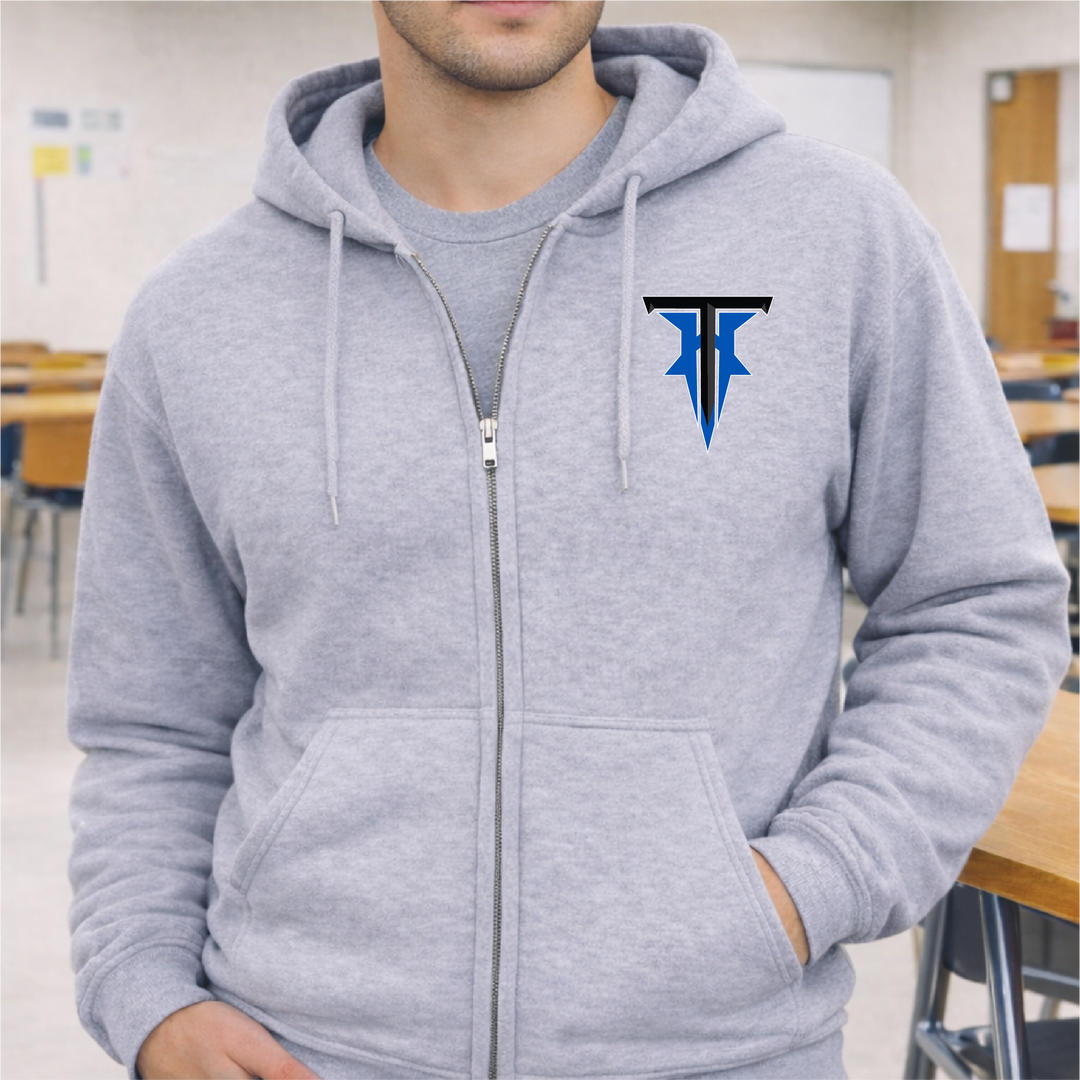 Hall Titans Hoodie 3 (Gildan)