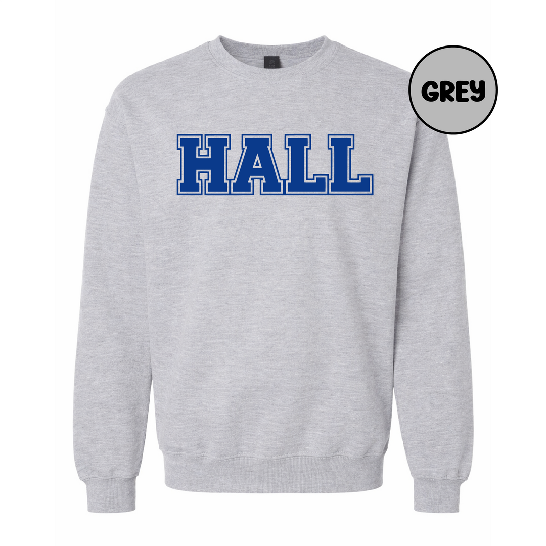 Hall Titans Sweatshirt 2 (Gildan)