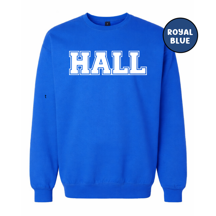 Hall Titans Sweatshirt 2 (Gildan)