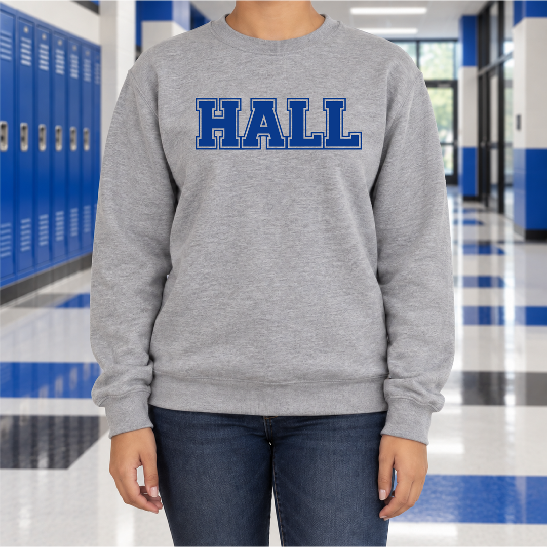 Hall Titans Sweatshirt 2 (Gildan)