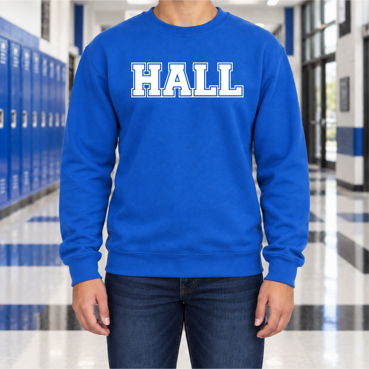 Hall Titans Sweatshirt 2 (Gildan)