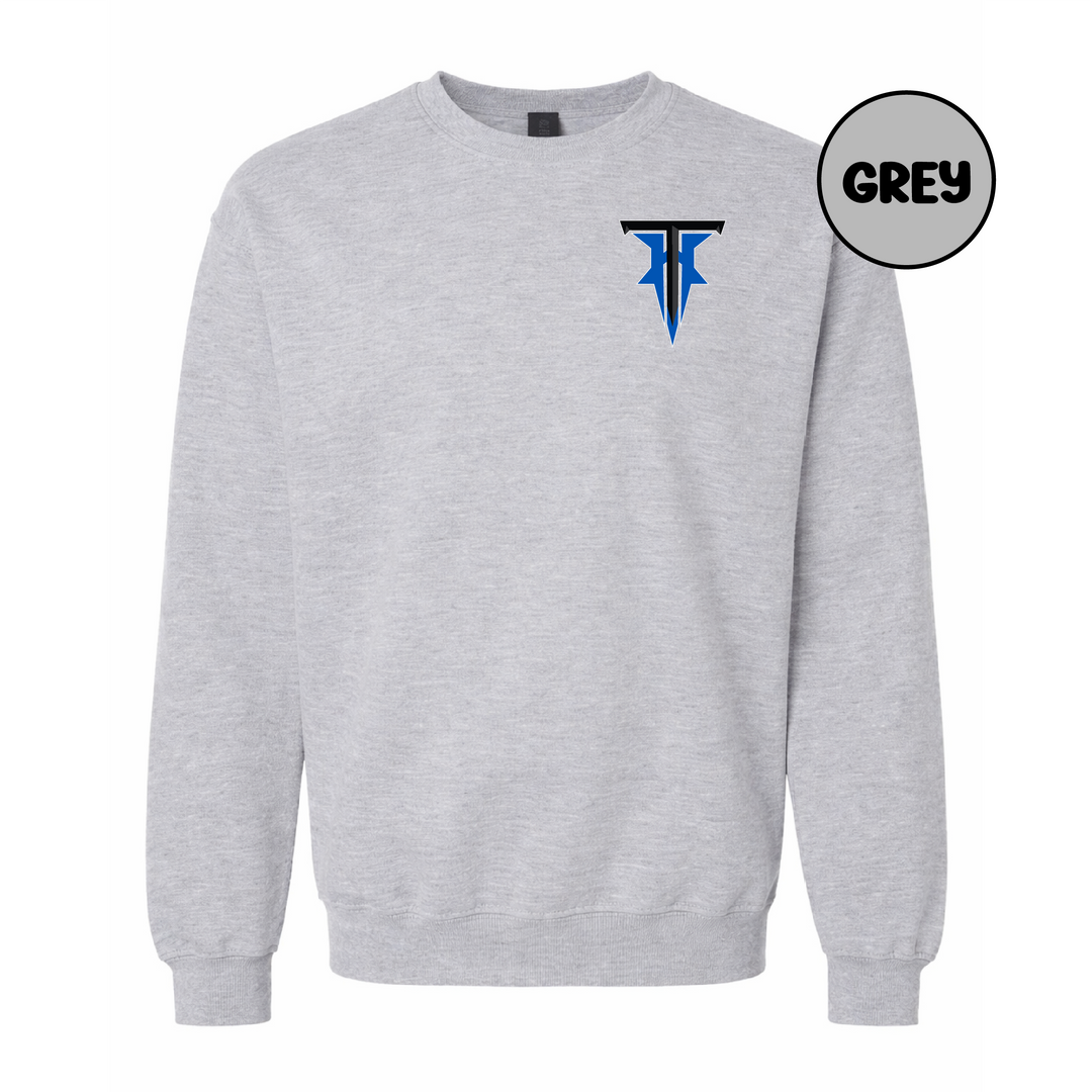 Hall Titans Sweatshirt 3 (Gildan)