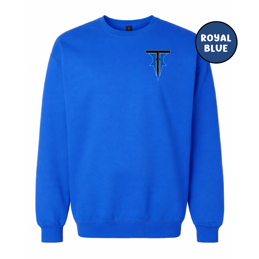 Hall Titans Sweatshirt 3 (Gildan)