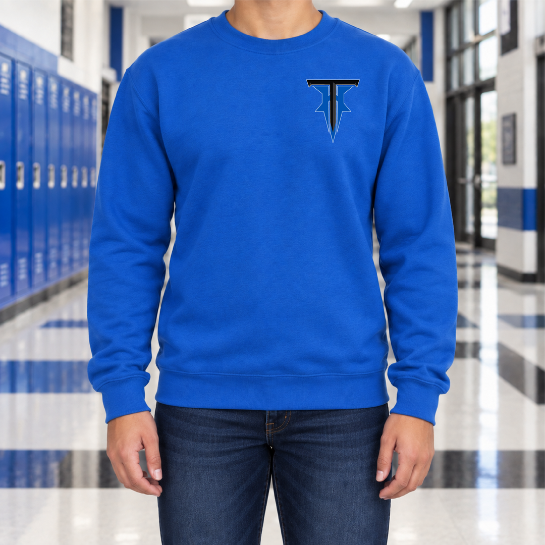 Hall Titans Sweatshirt 3 (Gildan)