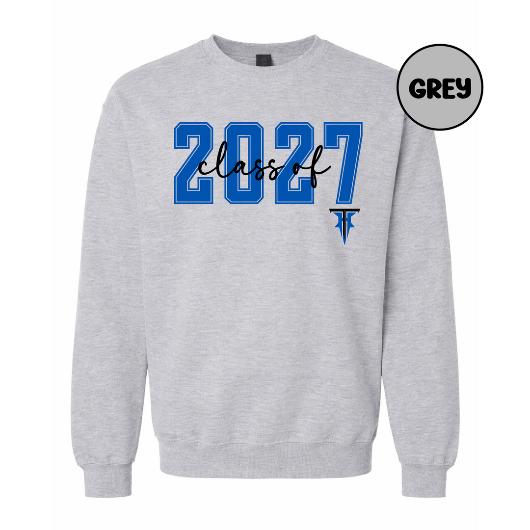 Hall Titans Sweatshirt 4 (Gildan)