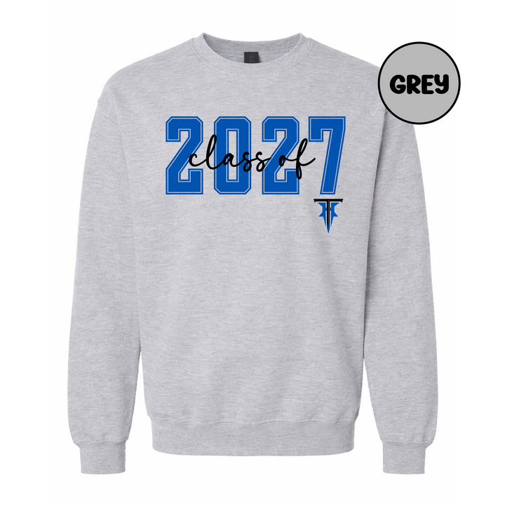 Hall Titans Sweatshirt 4 (Gildan)